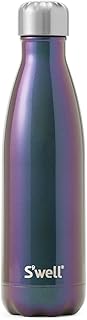 Bouteille d'eau isolée sous vide en acier inoxydable s'well 17a16 16oz gasn17a16