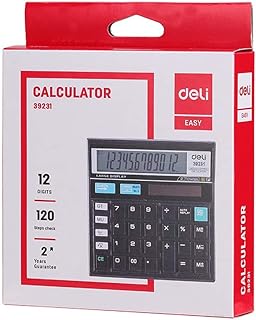 Calculatrice de bureau quotidienne 12 n° e39231