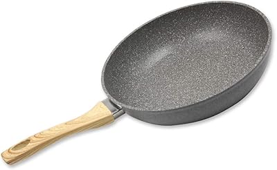 Shypt poêle antiadhésive sans fumée d'huile poêle à frire wok domestique crêpes oeuf