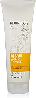 Après-shampoing réparateur framesi morphosis à l'huile de tournesol 250 ml, après-shampooing pour cheveux