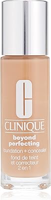 Clinique beyond perfecting foundation and concealer #14 vanille (mf-g) - peigne sec