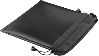 Sac de transport pour casque geekria compatible avec sony wh1000xm3, wh1000xm2, mdr1000x, sr50bt