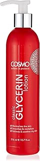 Lait corporel crémeux cosmo glycérine 31 316 ml, paquet de 1