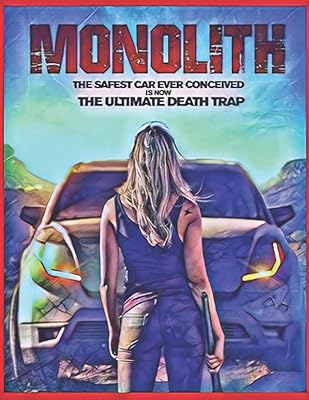 L'histoire du monolithe : (meilleur livre mystère)