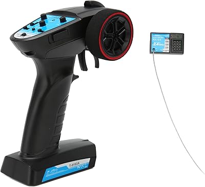 Émetteur télécommandé, émetteur 3 canaux avec récepteur 2,4 ghz, télécommande à vitesse réglable pour voiture, bateau, réservoir. Comparez, choisissez, économisez sur Diaytar Sénégal