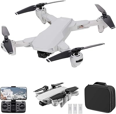 Drone quadricoptère rc avec gps caméra 4k wifi 5g fpv mode