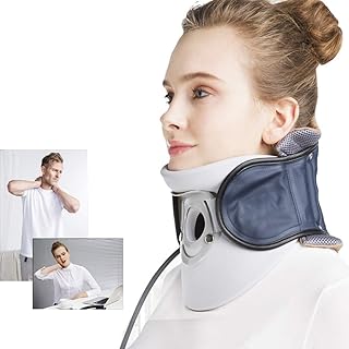Appareil de traction cervicale pour hommes et femmes, minerve, correction médicale du cou