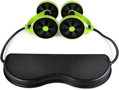 Ab roller ab wheel fitness exercise corde de traction corde de résistance