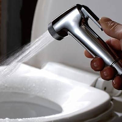 Tête de bidet de toilette à main qui pulvérise et distribue de l'eau. L'univers du discount accessible 24/7 sur Diaytar Sénégal