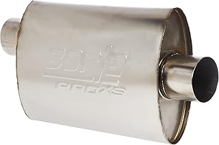 Silencieux borla 40359