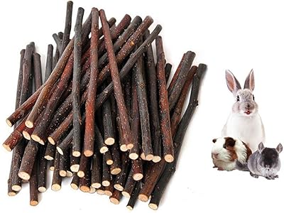 Bâtonnets de pomme hongy h 400 g (14 oz) jouet à mâcher naturel