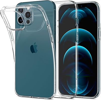 Coque de protection spigen avec design à cristaux liquides pour iphone