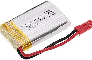 Batterie lipo de remplacement pour drones et hélicoptères (3,7 v 650 mah). Gagnez du temps et de l'argent avec Diaytar
