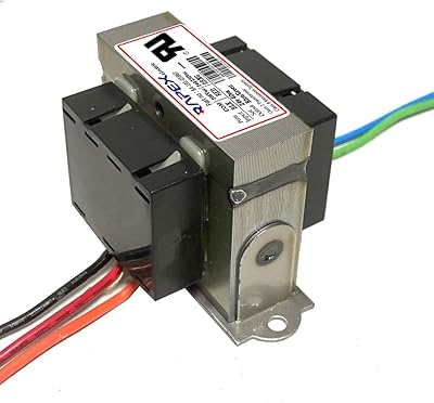 Royal apex 24 v ac 40 va thermostat et adaptateur de sonnette