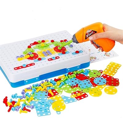 Ensemble de jouets de blocs de construction nlywb pour enfants (3-14 ans)