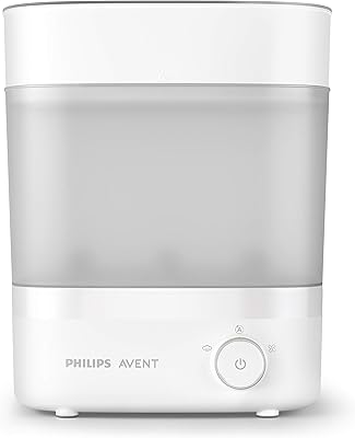 Stérilisateur de biberon de luxe philips avent avec sèche-linge scf293/00