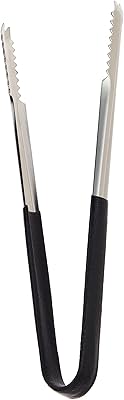 Pince à épiler multi-usages en acier inoxydable, 23 cm