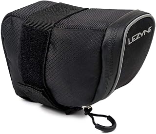 Sac de selle de vélo leisen road academy petit étanche facile d'accès