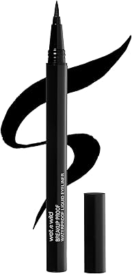 Crayon eye-liner liquide waterproof wet n wild mega last | séchage