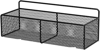Étagère de salle de bain obomei étagère de toilette murale sans trou support