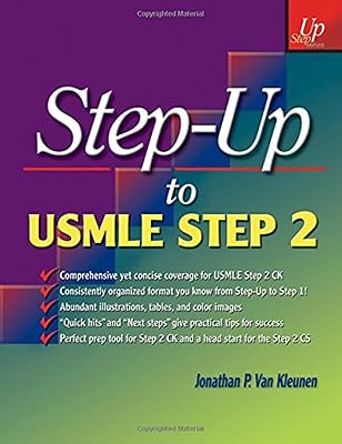 Passez à l'étape 2 de l'usmle