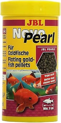 Jbl 30000 novopearl ensemble de conservation des aliments principal 250 ml