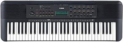 Clavier portable yamaha psre273 noir. Diaytar Sénégal : Le choix, la qualité, l'économie réunis