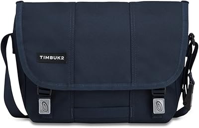 Sac messager avec imprimé classique