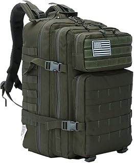 Sac à dos tactique militaire hommes femmes 45l armée 3 jours sac d'assaut
