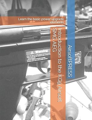 Présentation du kg9 airsoft smg aeg : découvrez les éléments de base