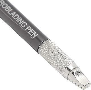 Stylo pratique, petit stylo microblading antidérapant à usage général pour le contour