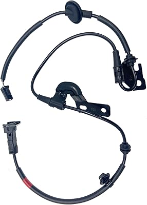 Cheriezing 59930-c1000 capteur de vitesse de roue abs arrière droit compatible avec sonata