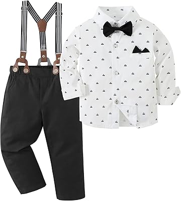 Ensemble de vêtements pour bébés filles de 1 à 6 ans, haut