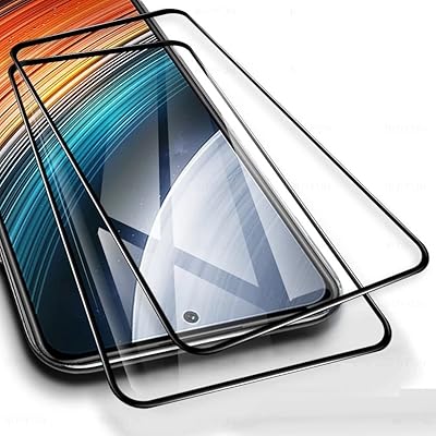 Protecteur d'écran en verre trempé pour xiaomi redmi k40s poco f4