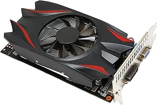 Carte graphique de jeu 2 go 128 bits gddr5 5000 mhz fréquence