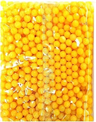 Balles bb en plastique andusb® 6 mm pour pistolets jouets bb