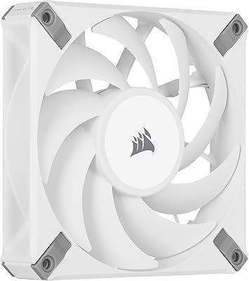 Corsair af 120 mm haute performance airguide faible bruit zéro tr min