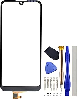 Écran tactile de remplacement jat-lx3 pour huawei y6s (2019) noir 60 pouces