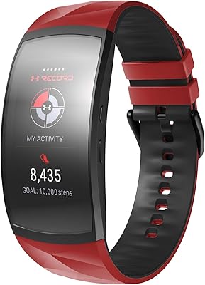 Notocity compatible avec le bracelet de rechange en silicone samsung gear. Électroménager, mode, beauté... Diaytar a tout en stock