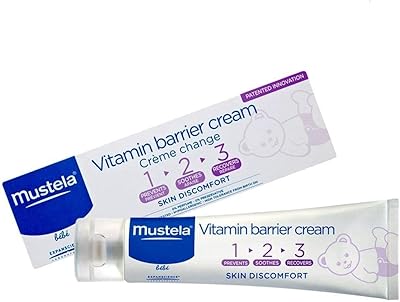 Mustela lotion anti-rougeurs, adaptée aux peaux mixtes, sous forme de beurre - 50 ml. Diaytar Sénégal : Achetez plus, dépensez moins