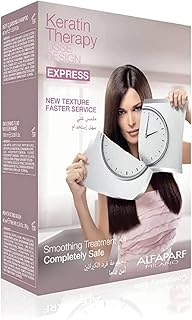 Kit de lissage alfaparf milano keratin therapy express