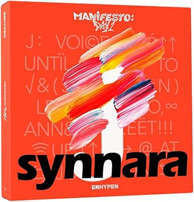 [synara] inhaibin - manifesto : day 1 engin album edition avec jeu