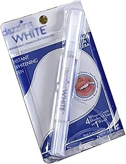 Stylo de blanchiment des dents utilisé plus de 50 fois