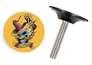 Couvercle supérieur de casque de vélo vtt avec vis pour vélo de route 1 1/8 tiges et fourches. Commandez malin, vivez mieux avec Diaytar