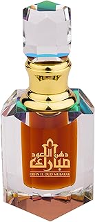 Parfum dahn al oud mubarak pour unisexe de swiss arabian, huile de parfum