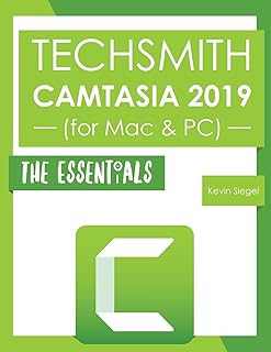 Techsmith camtasia 2019 : les essentiels