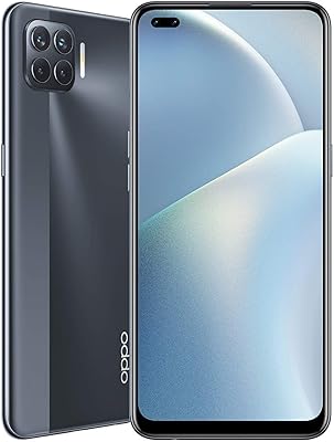 Smartphone oppo a93 noir mat 8go + 128go, 164g, cph2121, épaisseur 7,5 cm