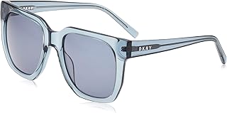 Lunettes de soleil carrées dk513s pour femmes