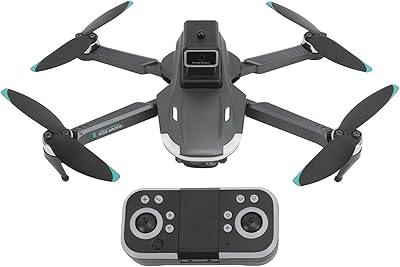 Drone 4k hd pour éviter les obstacles, transmission d'image hd, drone sans balais