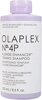 Shampoing rehausseur de blonde olaplex n4b, 250 ml (paquet de 1)